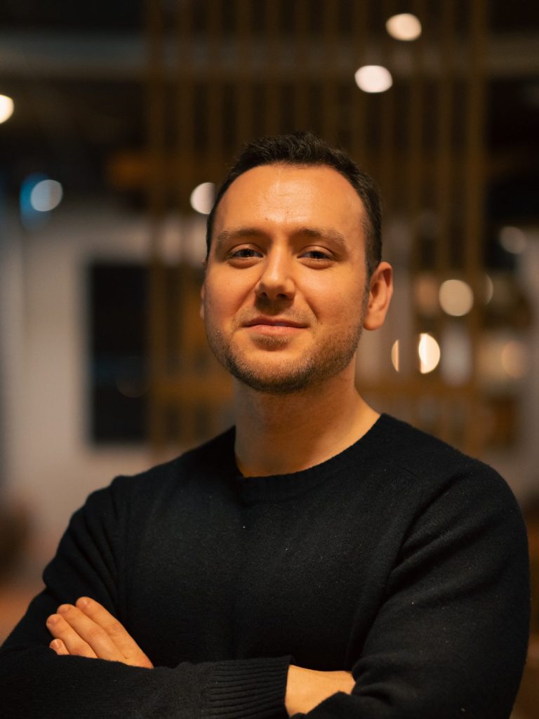 Restaurant Consultant Mustafa Oguz