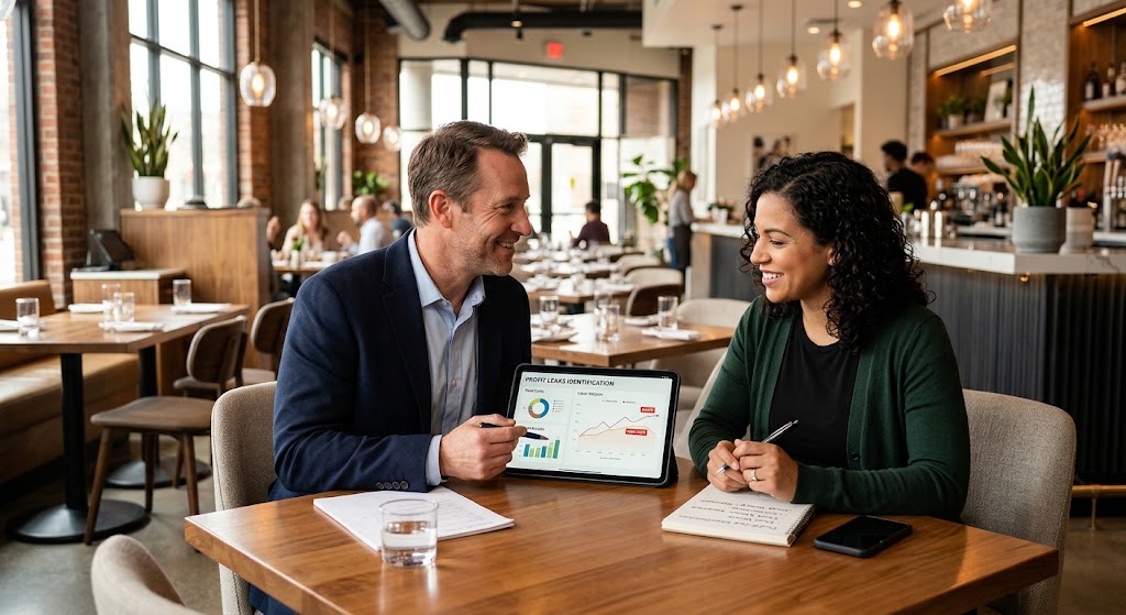 restaurant profit leak diagnostics
